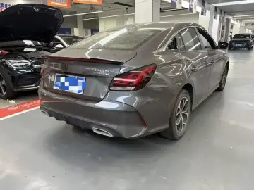 2021 MG 5 с пробегом 88 000 км