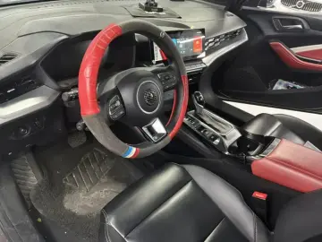 2021 MG 5 с пробегом 88 000 км
