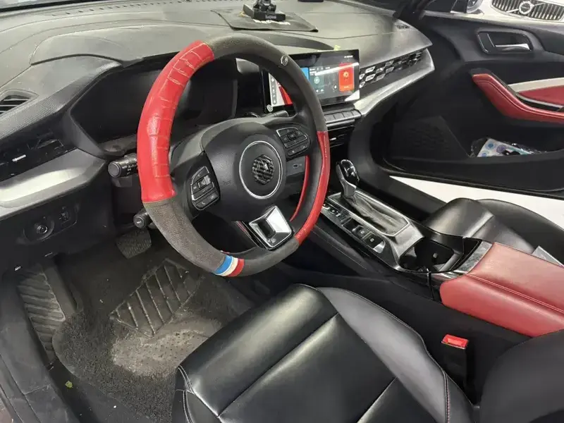 2021 MG 5 с пробегом 88 000 км
