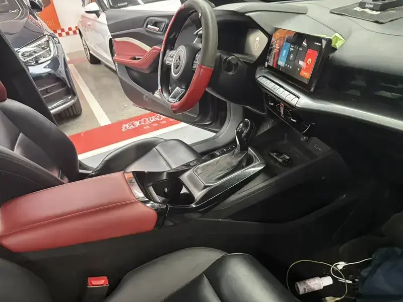 2021 MG 5 с пробегом 88 000 км