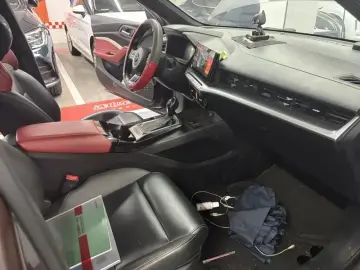 2021 MG 5 с пробегом 88 000 км
