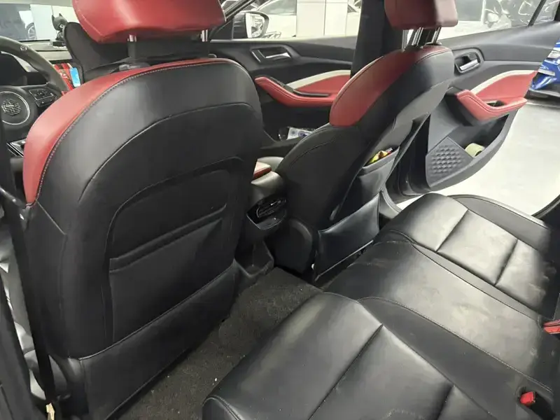 2021 MG 5 с пробегом 88 000 км