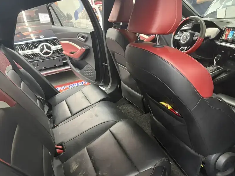 2021 MG 5 с пробегом 88 000 км