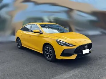 2022 MG 5 с пробегом 36 000 км