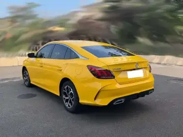 2022 MG 5 с пробегом 36 000 км