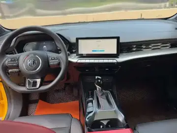 2022 MG 5 с пробегом 36 000 км
