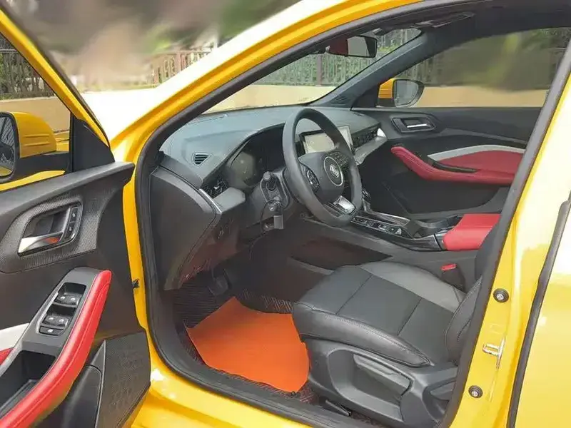 2022 MG 5 с пробегом 36 000 км