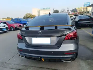 2021 MG 6 с пробегом 39 000 км