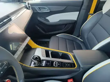 2021 MG 6 с пробегом 39 000 км