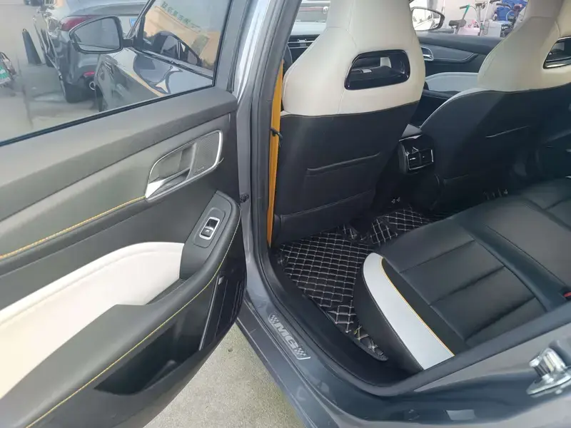 2021 MG 6 с пробегом 39 000 км