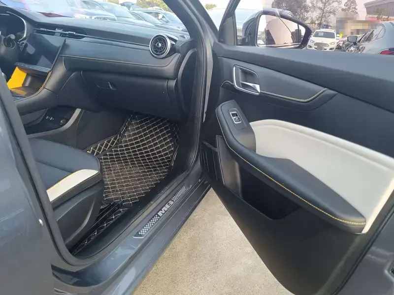 2021 MG 6 с пробегом 39 000 км