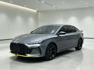 2021 MG 6 с пробегом 46 000 км