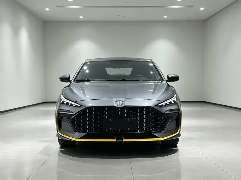 2021 MG 6 с пробегом 46 000 км