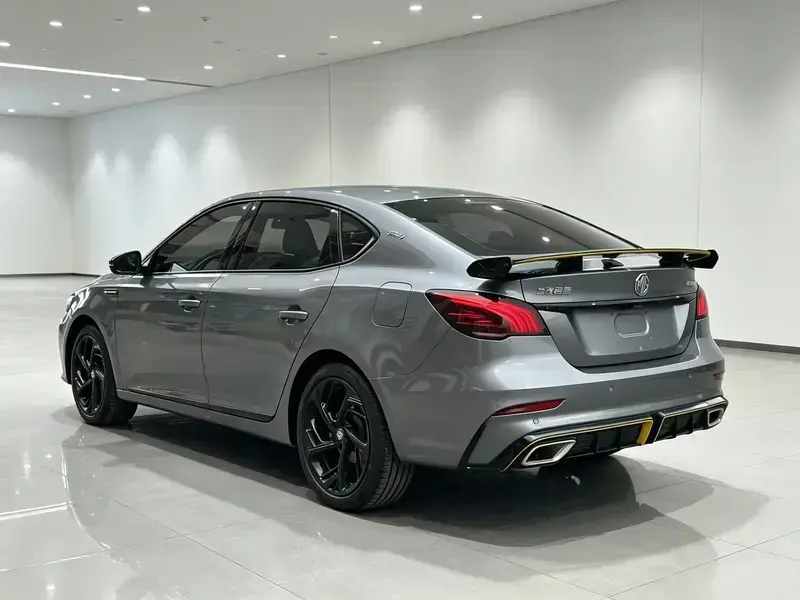 2021 MG 6 с пробегом 46 000 км