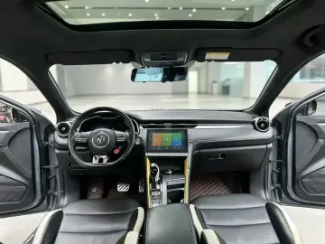 2021 MG 6 с пробегом 46 000 км