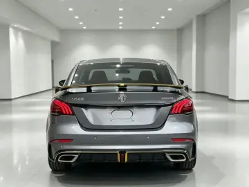 2021 MG 6 с пробегом 46 000 км