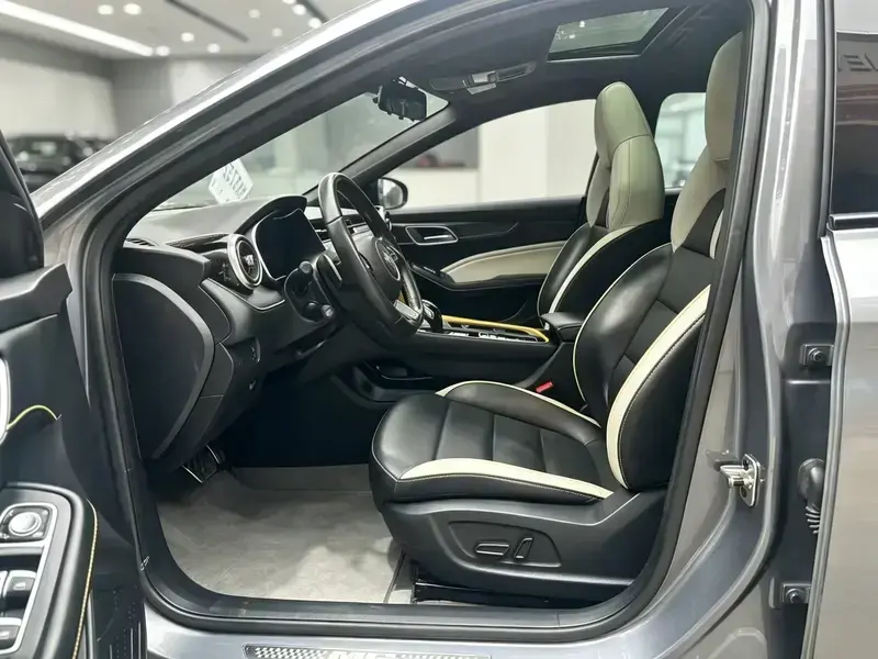 2021 MG 6 с пробегом 46 000 км