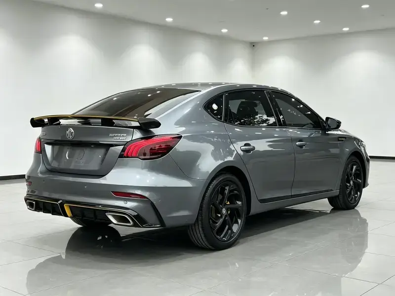 2021 MG 6 с пробегом 46 000 км