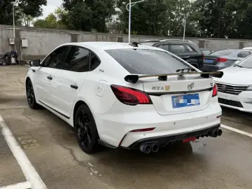 2021 MG 6 с пробегом 82 000 км