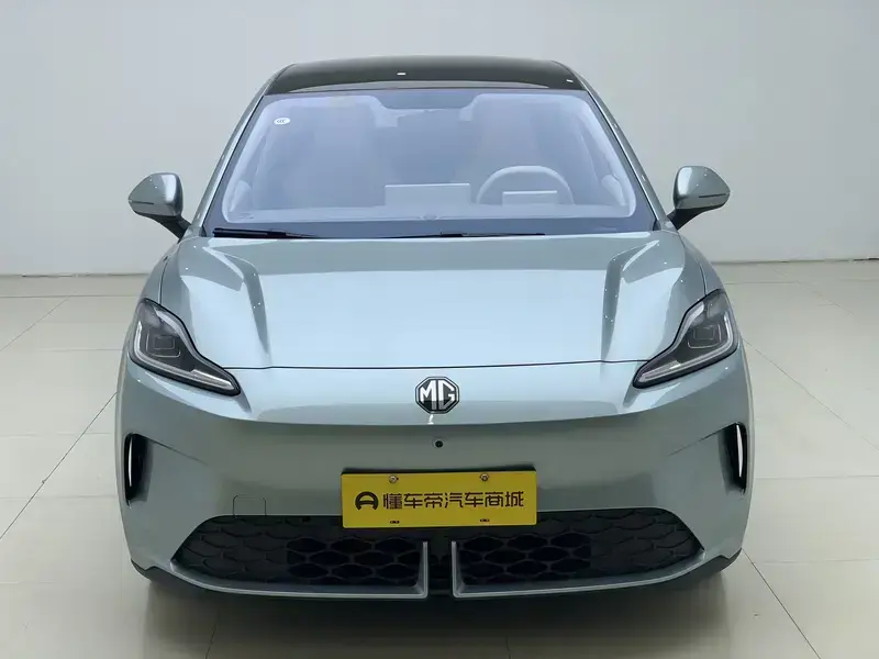 2026 MG 4 EV с пробегом 12 300 км