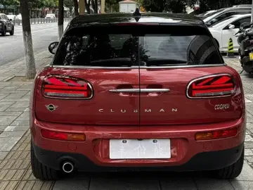 2022 Mini Clubman с пробегом 54 000 км