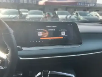 2023 MG 7 с пробегом 19 000 км