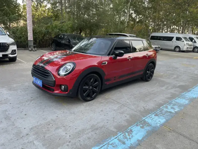 2021 Mini Clubman с пробегом 60 000 км