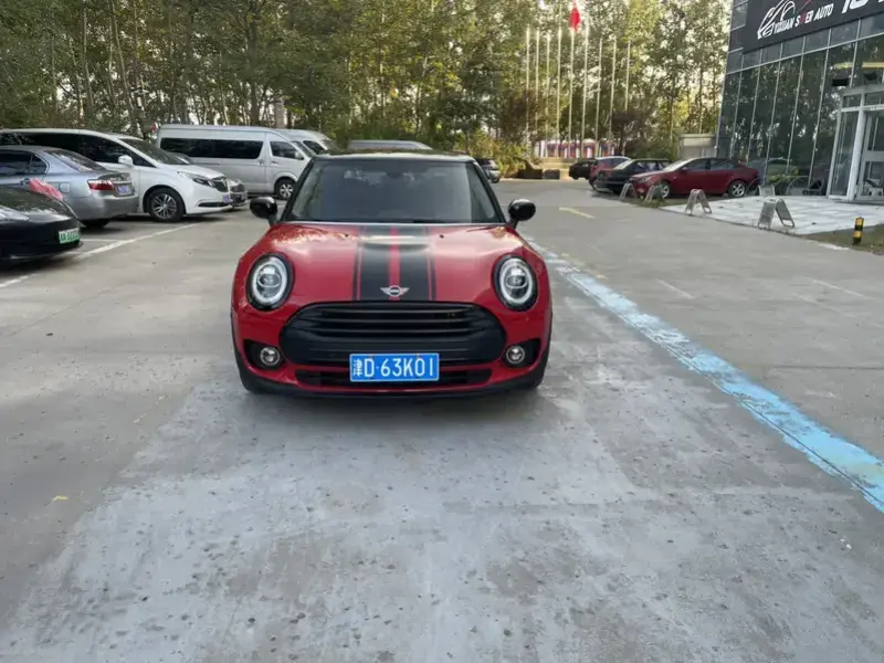 2021 Mini Clubman с пробегом 60 000 км