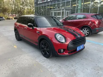 2021 Mini Clubman с пробегом 60 000 км