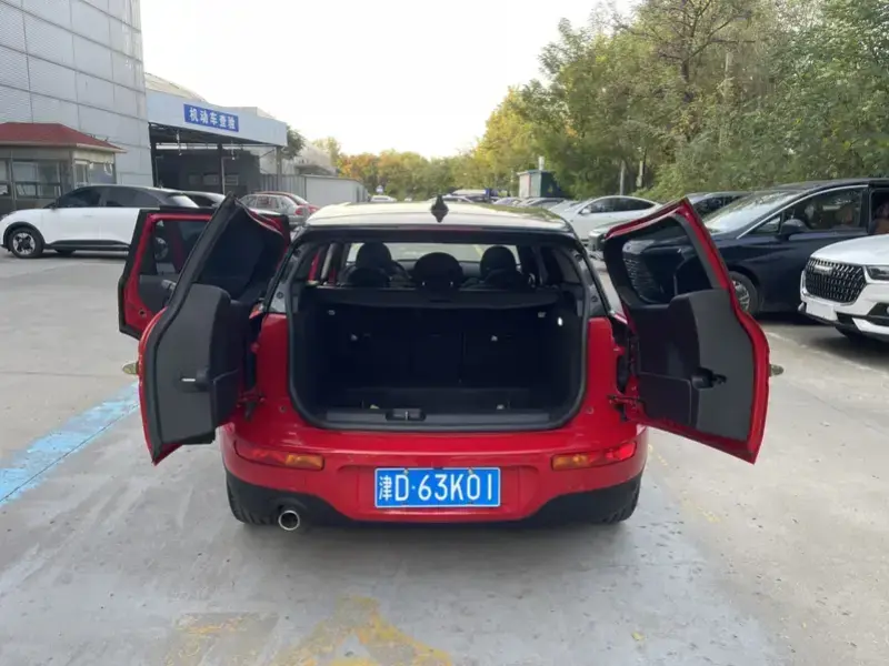 2021 Mini Clubman с пробегом 60 000 км