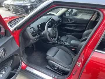 2021 Mini Clubman с пробегом 60 000 км