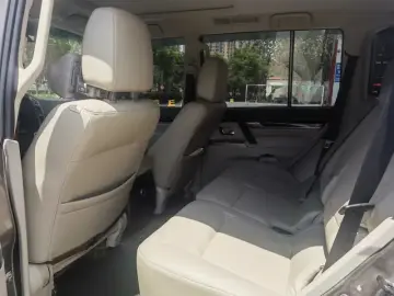 2017 Mitsubishi Pajero с пробегом 120 000 км