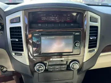 2018 Mitsubishi Pajero с пробегом 127 000 км