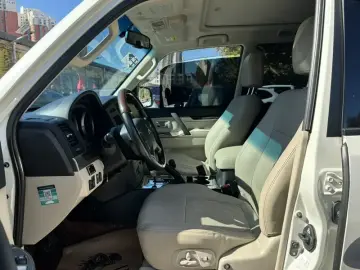2018 Mitsubishi Pajero с пробегом 127 000 км