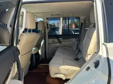2018 Mitsubishi Pajero с пробегом 127 000 км