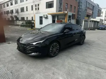 2023 MG 7 с пробегом 12 000 км