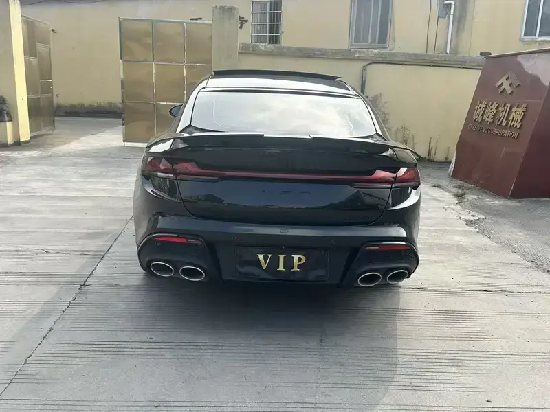2023 MG 7 с пробегом 12 000 км