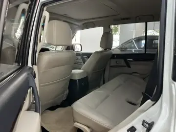 2019 Mitsubishi Pajero с пробегом 108 000 км