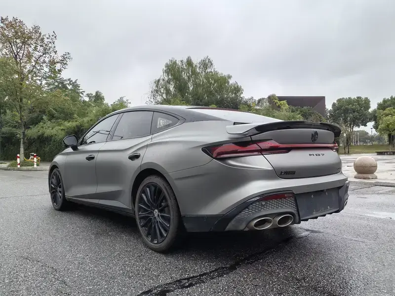 2023 MG 7 с пробегом 32 000 км