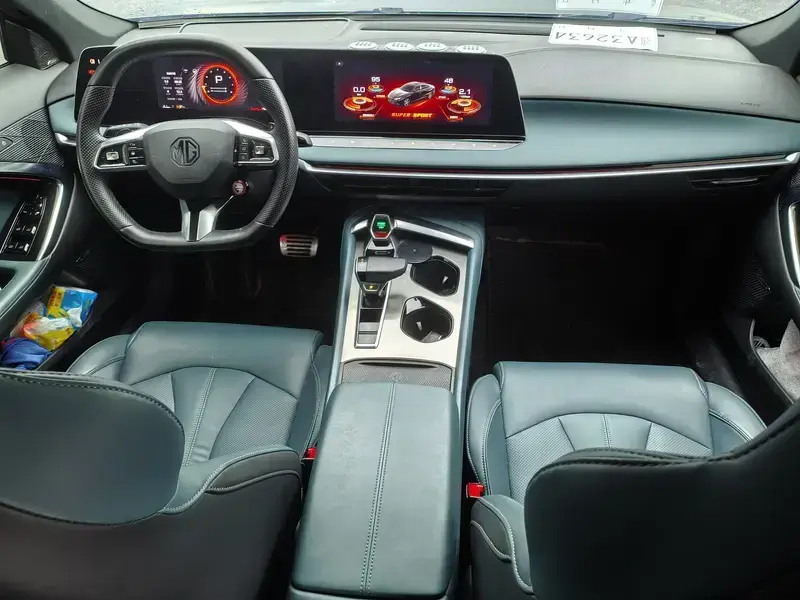 2023 MG 7 с пробегом 32 000 км