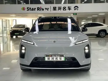 2025 Nio ES6 с пробегом 14 000 км
