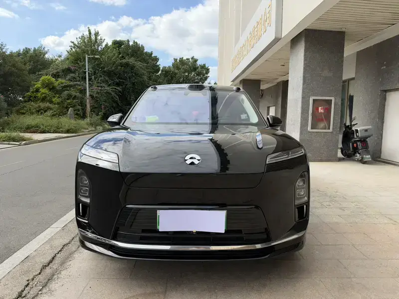 2026 Nio ES8 с пробегом 13 000 км