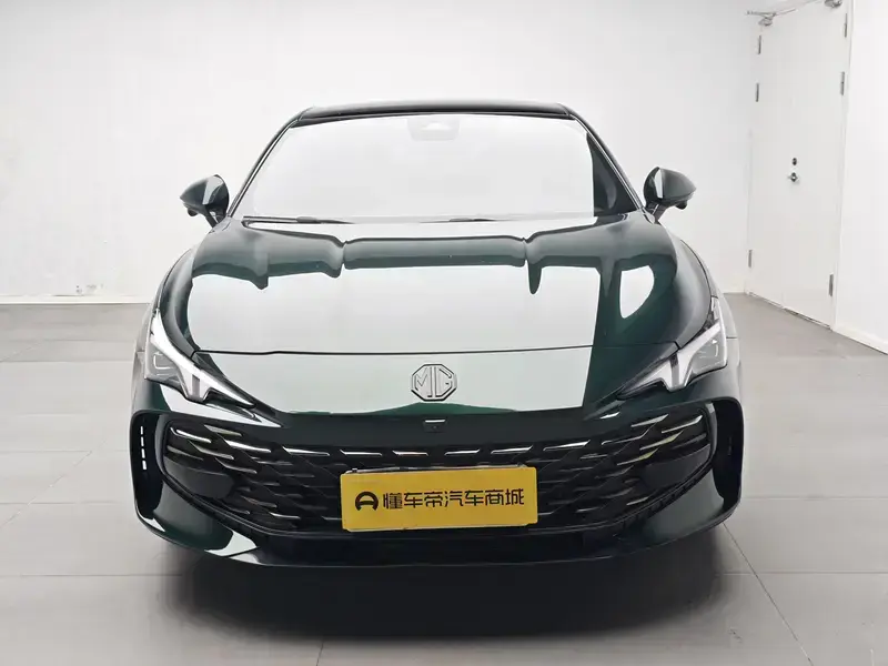 2023 MG 7 с пробегом 12 300 км