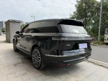 2026 Nio ES8 с пробегом 13 000 км
