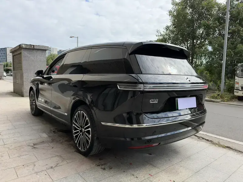 2026 Nio ES8 с пробегом 13 000 км