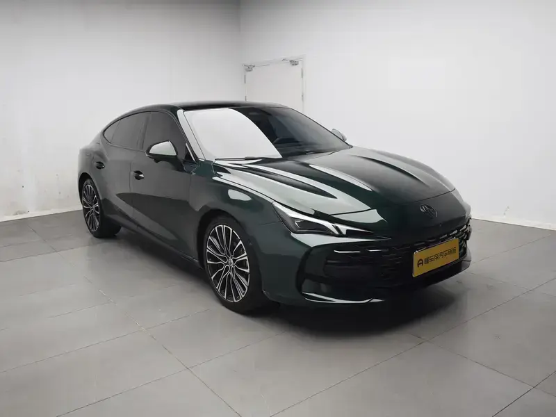 2023 MG 7 с пробегом 12 300 км