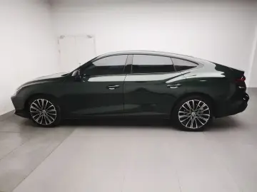 2023 MG 7 с пробегом 12 300 км