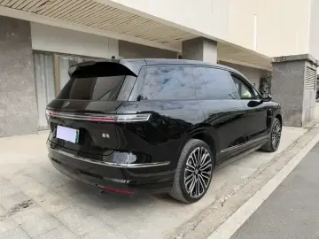 2026 Nio ES8 с пробегом 13 000 км