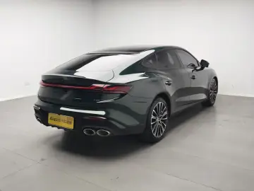 2023 MG 7 с пробегом 12 300 км