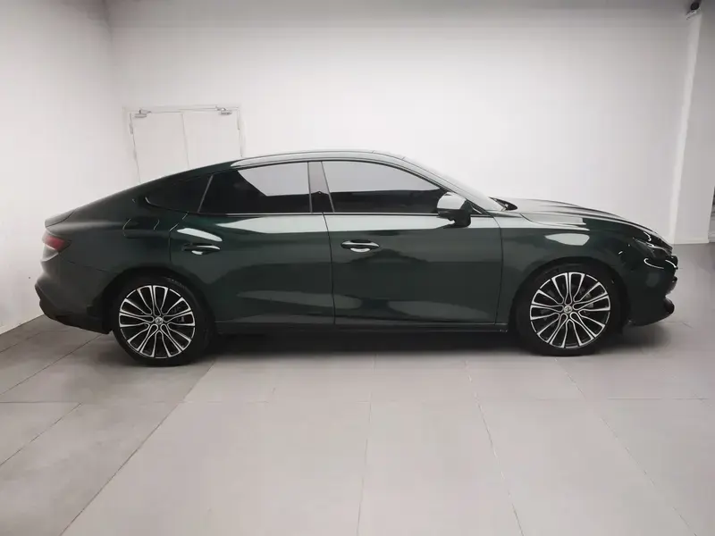 2023 MG 7 с пробегом 12 300 км